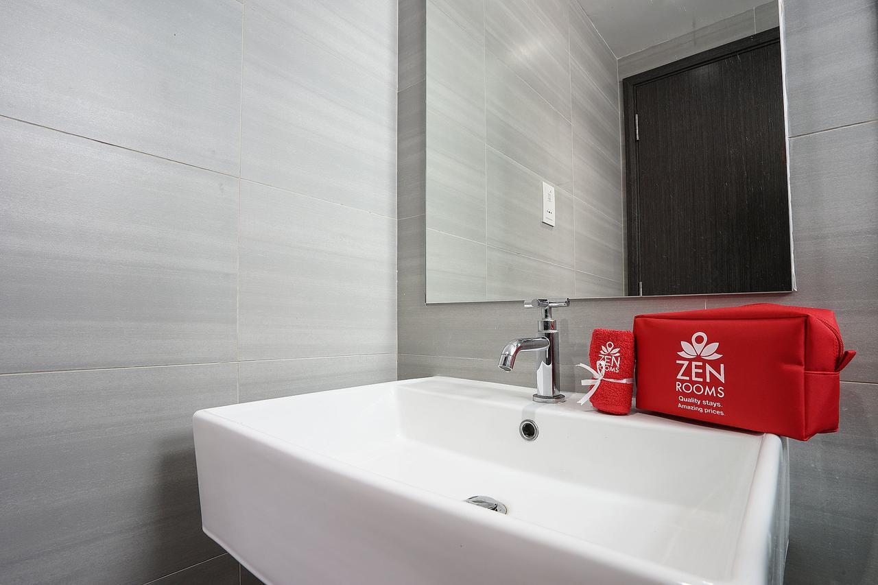 Zen Rooms Evergreen Residence Szingapúr Kültér fotó